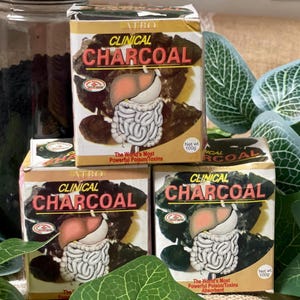 Activated Charcoal