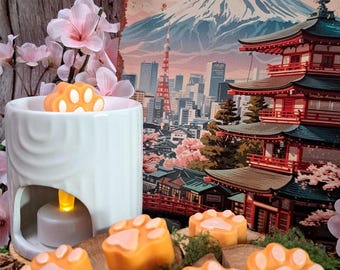 2X Miko scented fondant
