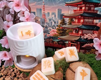 2X Mahjong Scented Melt