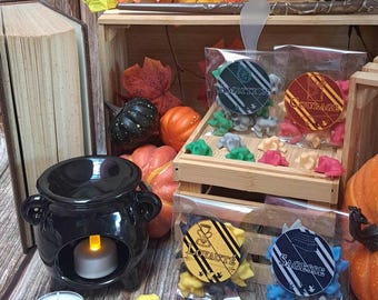 Trick or Treat Box