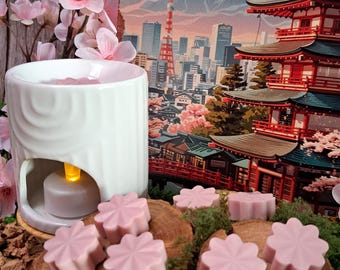 3X Tokyo Stroll Scented Fondant