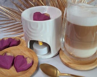 3X Coeurberdon scented fondant