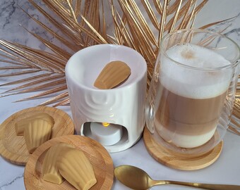 3X Madeleine Scented Fondant