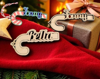 christmas craft kits | decorate your own personal wooden ornaments.