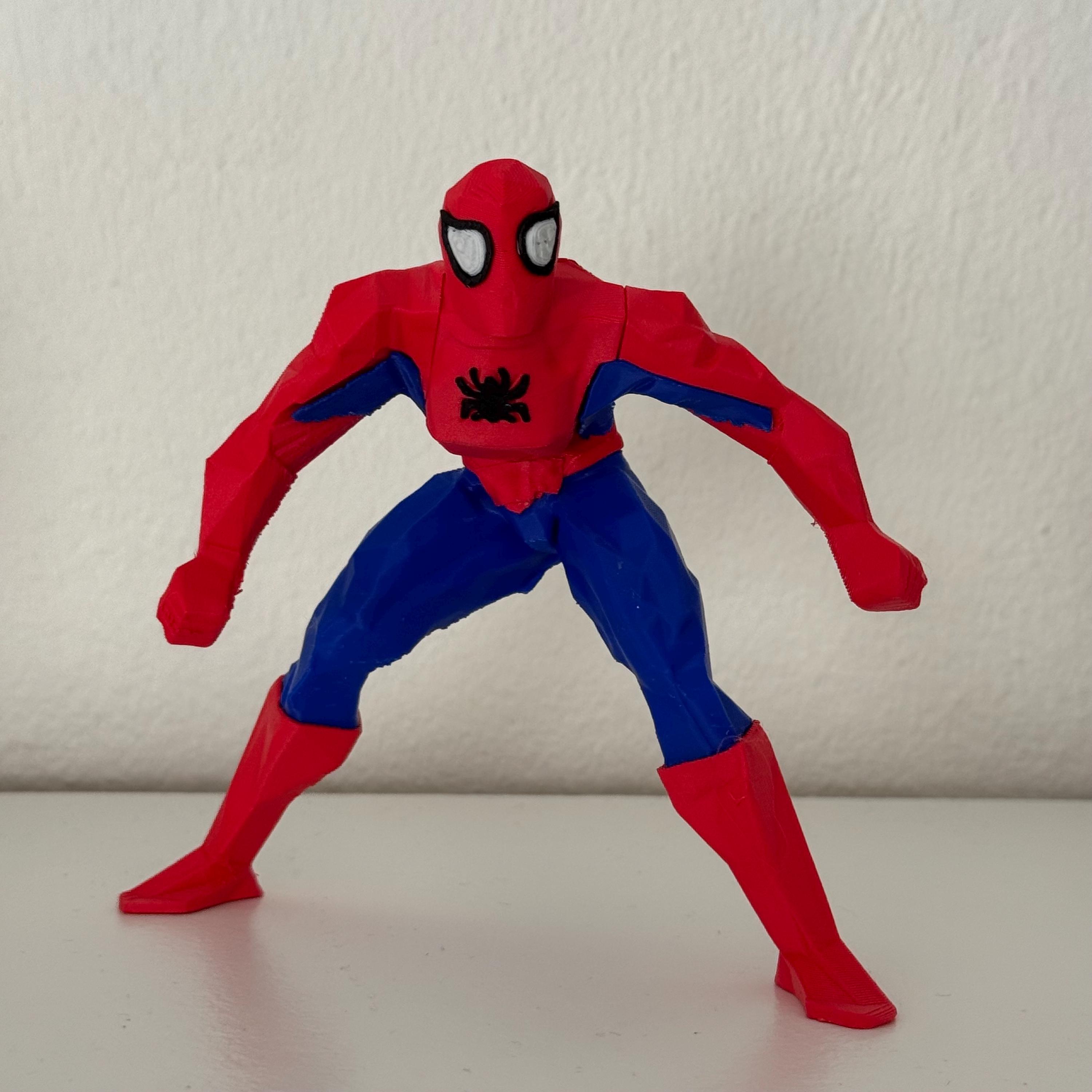 Spiderman 2000 - Etsy