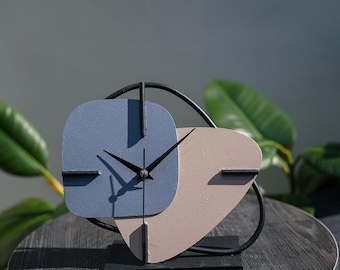 Réveil mécanique vintage tokyo clock - Collection