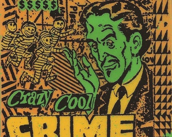 Crazy Cool Crime