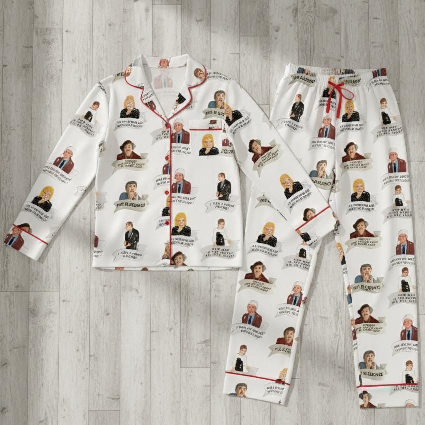 Discover Griswold Vacation Pajamas , Griswold Christmas Pajamas Set, National Lampoon's Christmas Set