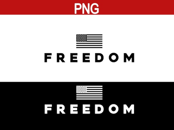 Charlie Kirk FREEDOM and Flag for arm PNG, Charlie Kirk FREEDOM Png Bundle, Charlie Kirk Memorial American Flag, Shirt Transfer Png File