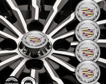 Set of 4 chevy wheel caps fits for silverado 1500 tahoe suburban 2014-2020 center caps brand new
