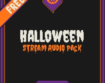 Halloween | LITE Spooky Stream Audio Pack