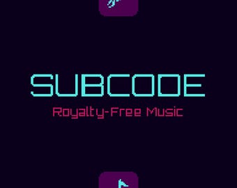 Subcode – Electronic SciFi Royalty-Free Music Pack for Games, Streams & Videos | Loopable Instrumental BGM (WAV)