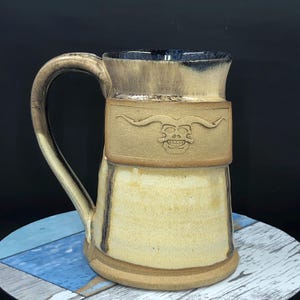 Wheel of Time inspired trolloc mug