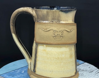 Wheel of Time inspired trolloc mug
