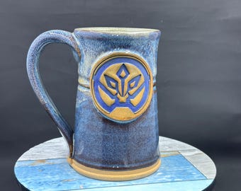 Grand Admiral Thrawn's 7th Fleet inspired mug, 16 ounce mug, Star Wars