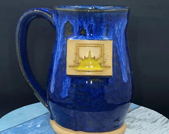 Kingdom of Cairhien, Wheel of Time inspired mug