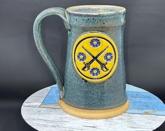 Atlantia SCA Academie d'Espee inspired mug