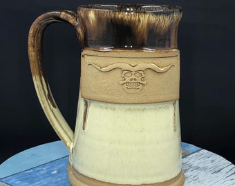 Wheel of Time inspired trolloc mug