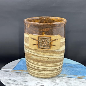 Aiel, Wheel of Time inspired cup,