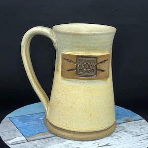 Aiel, Wheel of Time inspired mug,