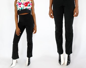 パンツ 90s unknown black Wideslacks il_340x270.5180351584_6dxe.jpg