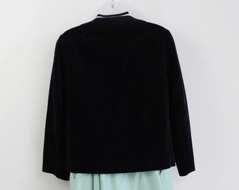 美品・希少】60s Unknown Vintage Jacket ノーカラー