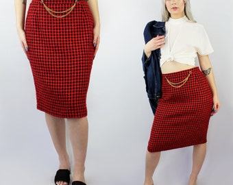 スカート GOLDEN  Women Skirts GWP01550P00052140462 Red 61fh3eD2fpL._AC_SX466_.jpg