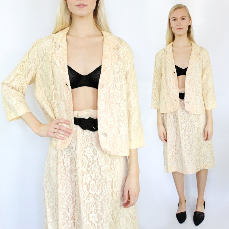 skirt and jacket wedding outfits