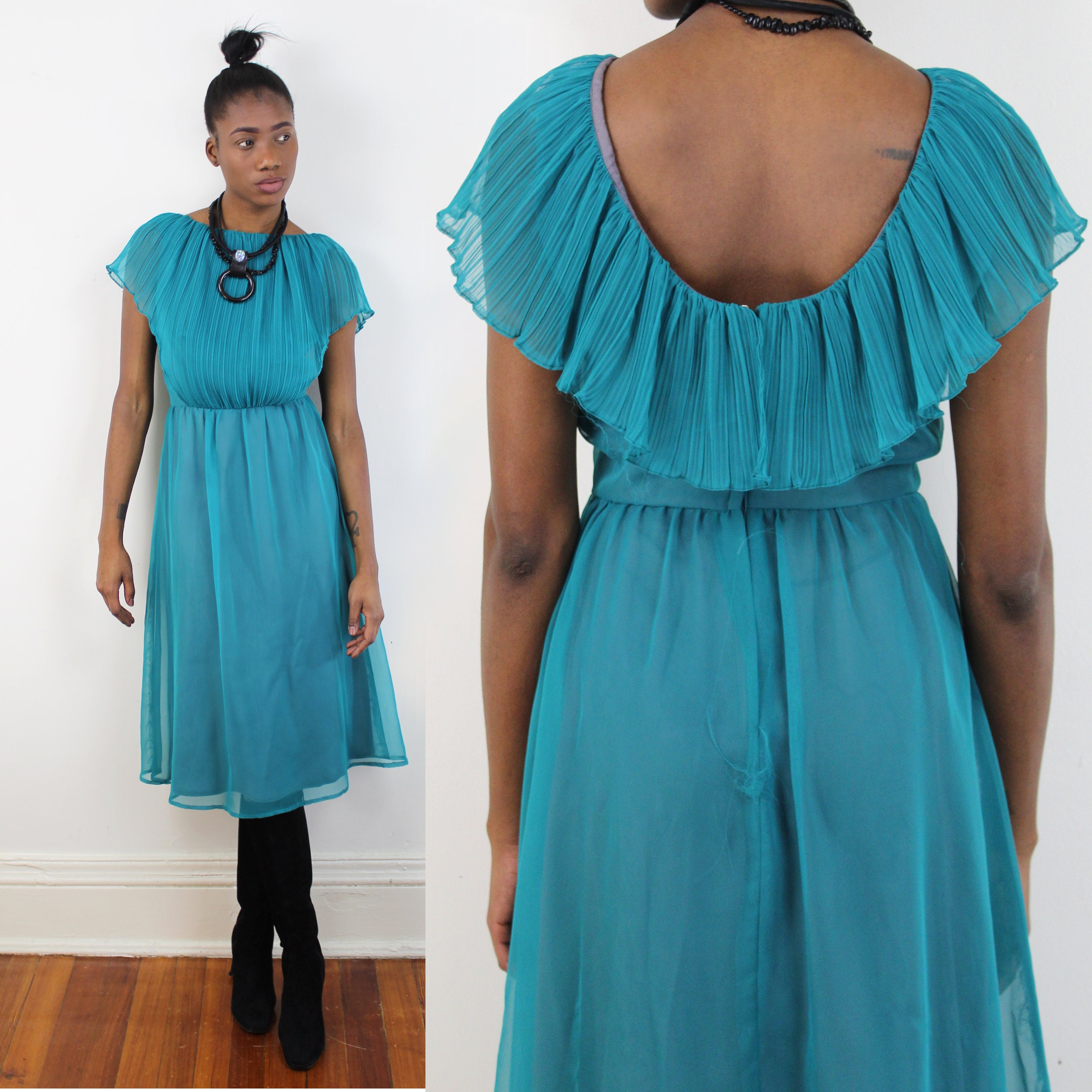 70s Disco Homecoming Dress - Etsy 70s Disco Homecoming Dress - Etsy