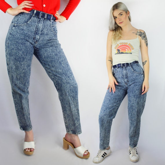 stone washed jeans 90s