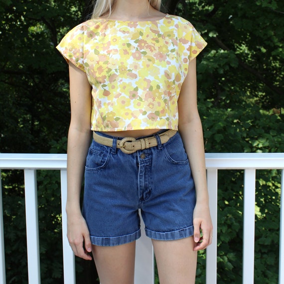 Vsco jean deals shorts