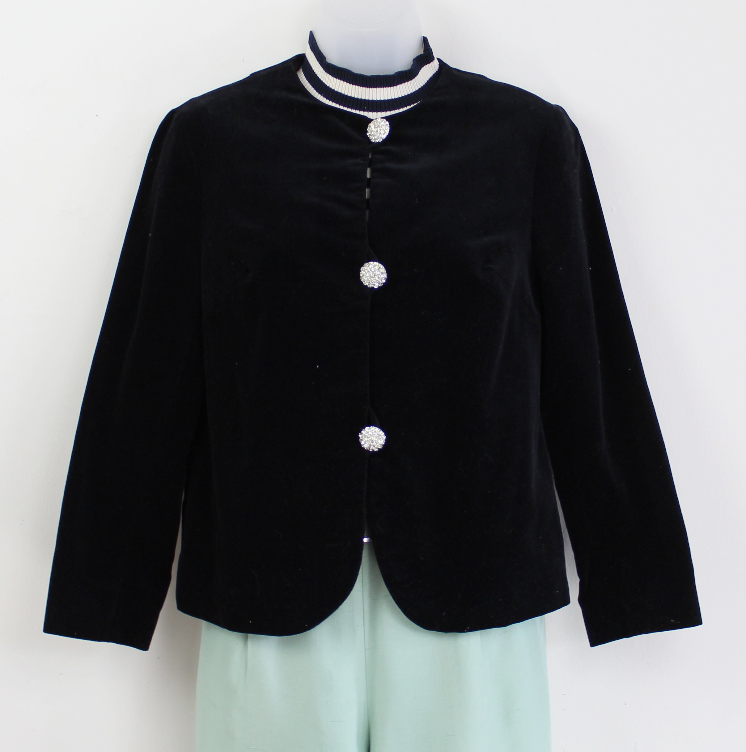 W.B Place & Co の 60 年代ヴィンテージ レザー ジャケット