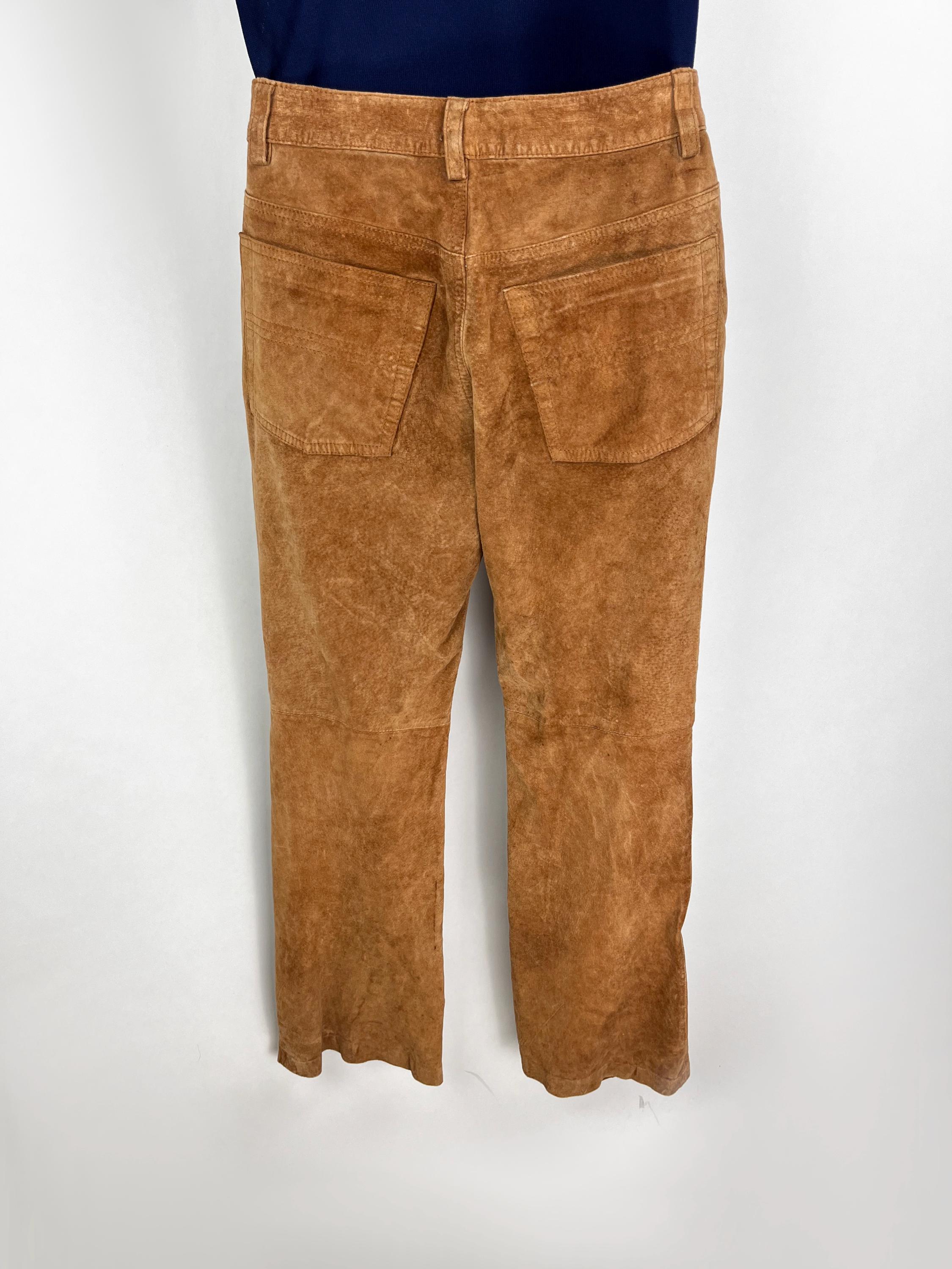 パンツ 1990s yessica pig suede pants vintage il_1080xN.3760541823_f2n3.jpg