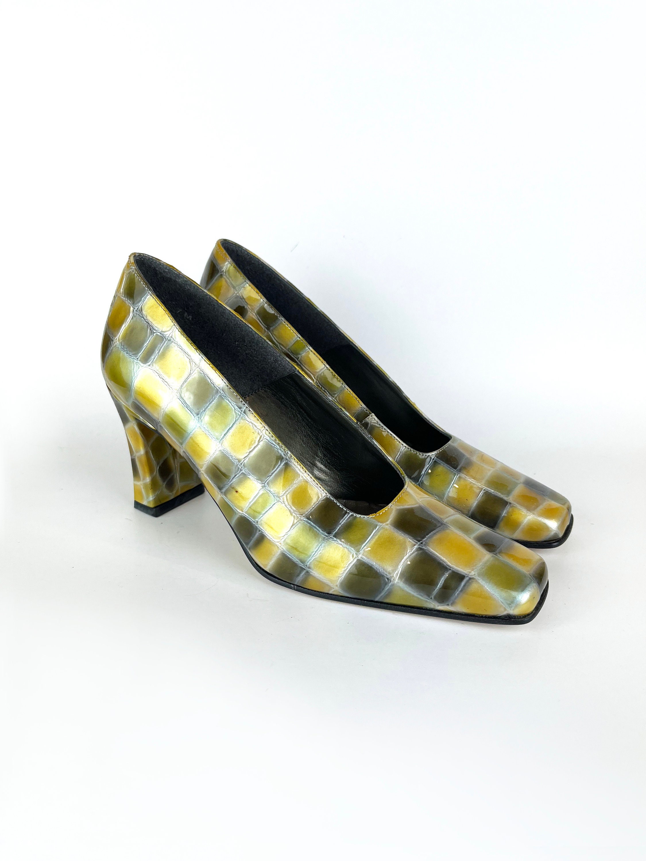 Vintage Alligator Shoes - Etsy display picture 3