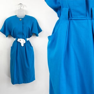 Cerulean Dress - Etsy