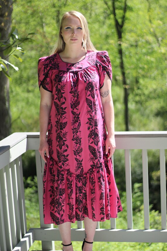 chinese dress ladies Pinkblush Pink Ribbed Long Sleeve Square Neck Maternity Maxi Dress Large
