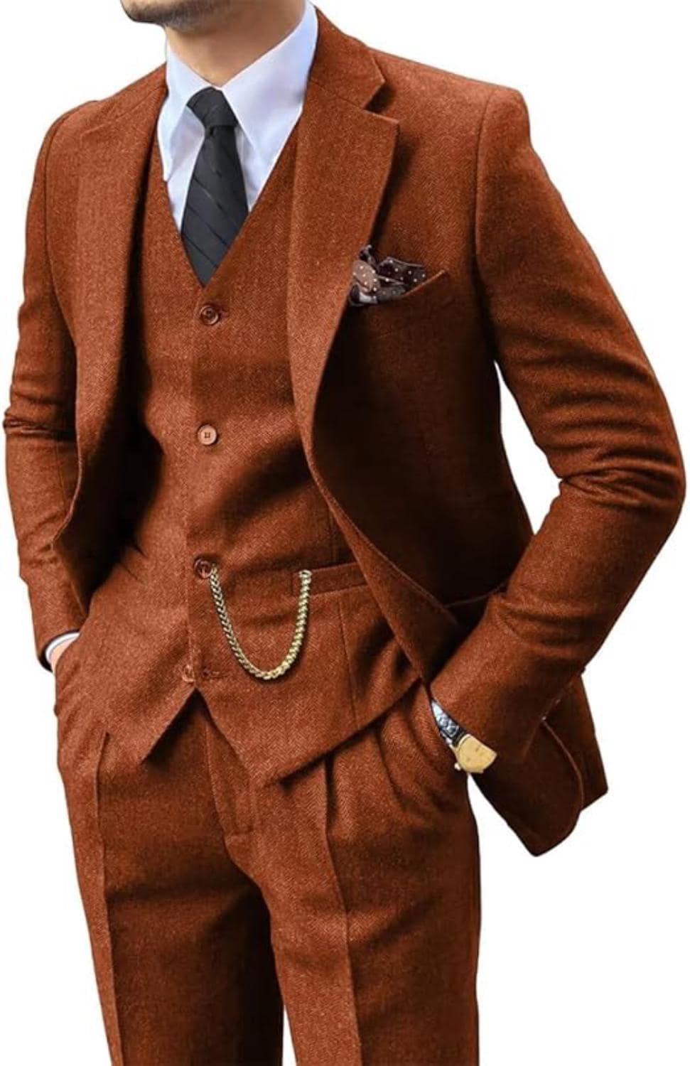 Vintage 1930s Double Breasted Suit - Etsy