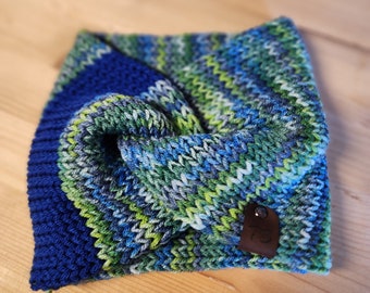 Twisted Ear Warmer Headband