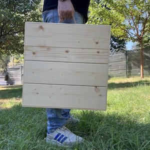 40x20 Niedriger faltbarer Tisch, handgemachter Holztisch, Hochzeit, Garten, Ereignis oder Campinggebrauch, tragbarer Tisch, Partytisch im Freien, rustikaler Tisch