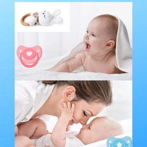 The perfect start in life: Your ultimate guide for expectant parents – Baby E-Book for safe, happy and healthy development