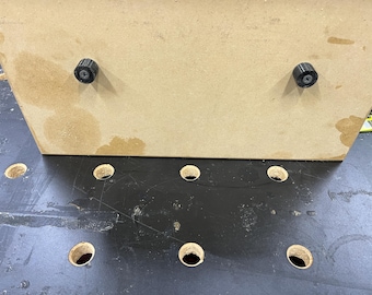 Screw dogs / Bench Dogs / MFT Pegs