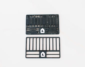 Leatherman Bit Set Organizer