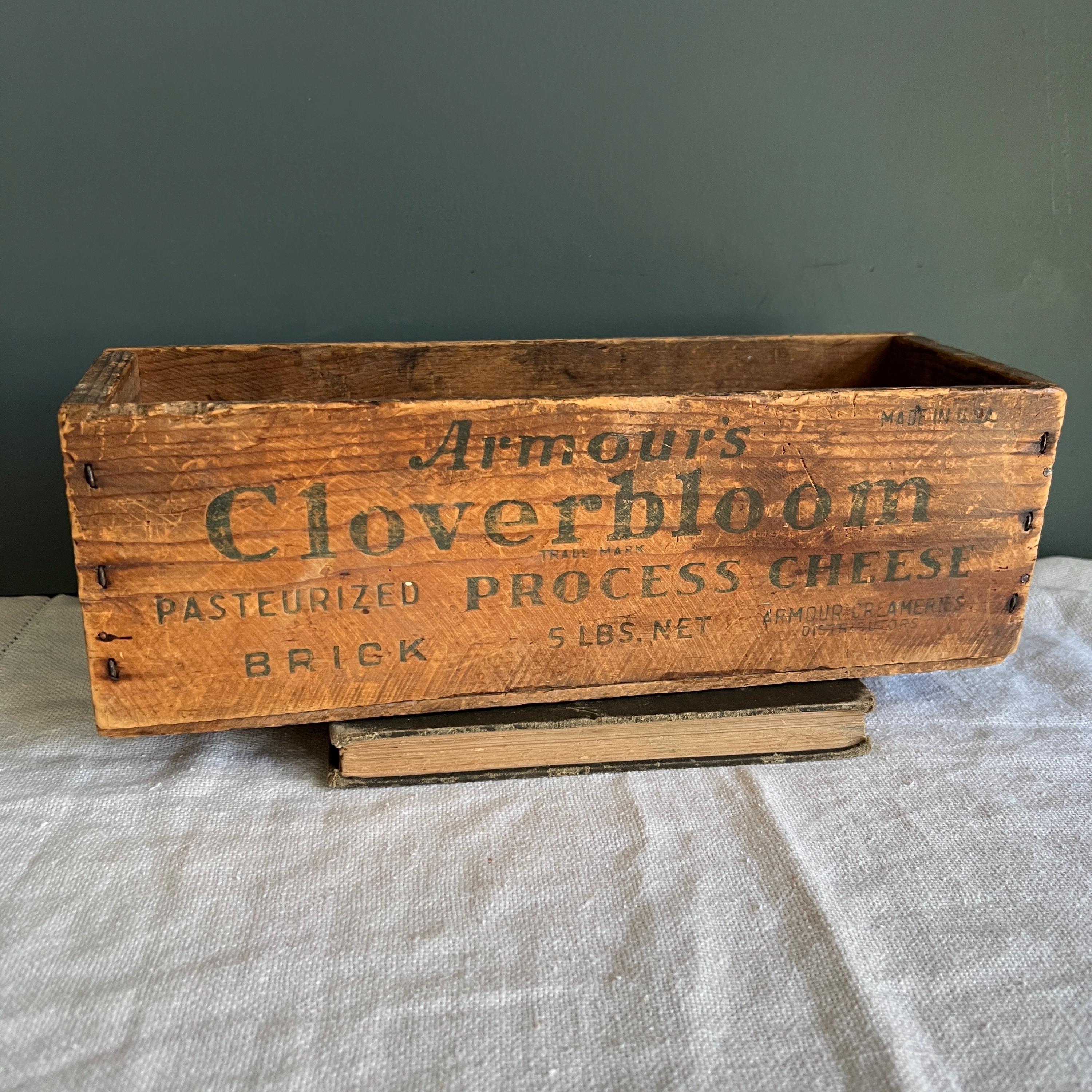 English Bread Box - Etsy