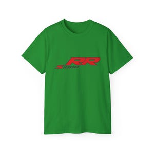 BMW S1000RR T-Shirt | Superbike Racing Tee | Motorcycle Fan Apparel | Sportbike Gift