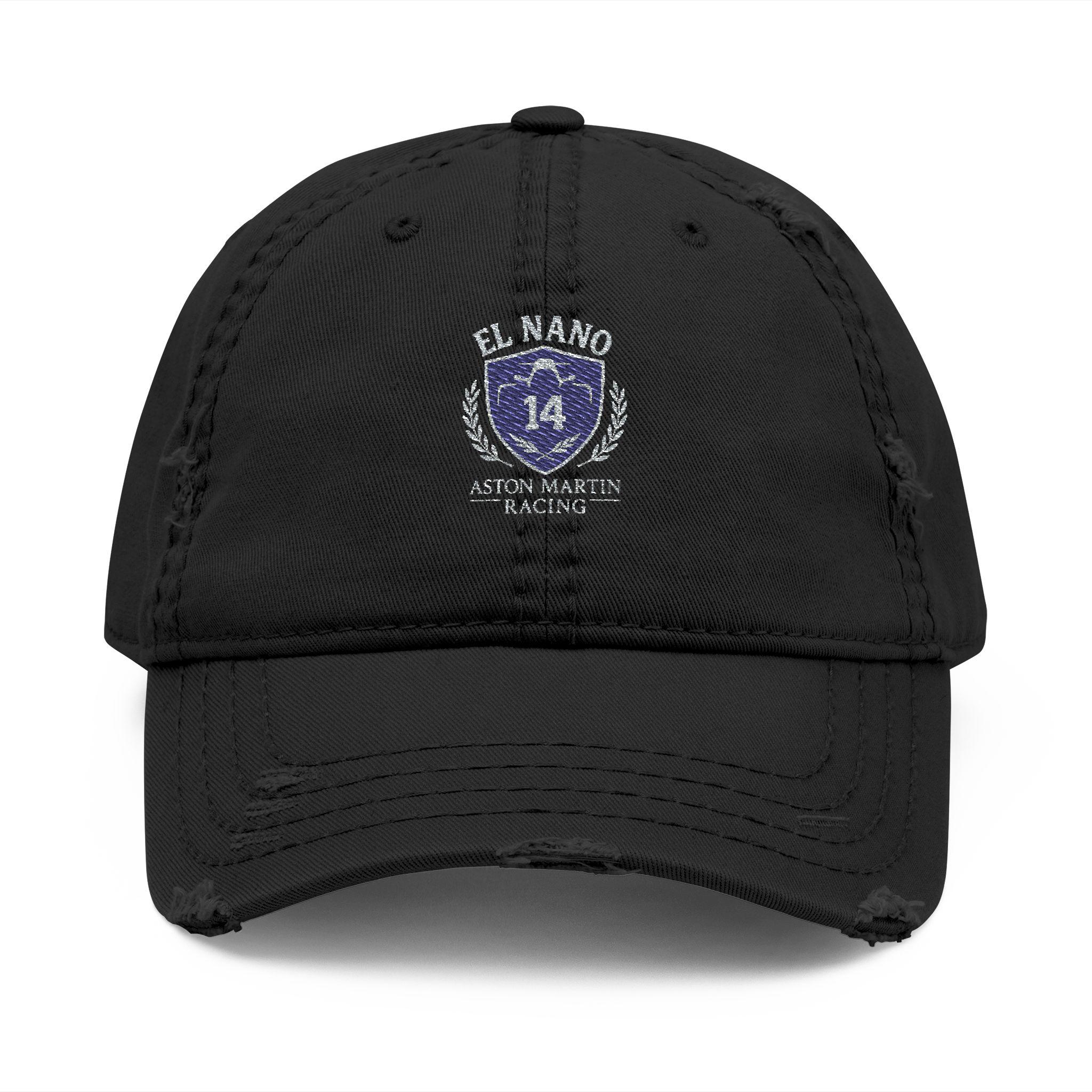 フェルナンドアロンソ インディ500 初出場記念 CAP 新品未使用 【公式