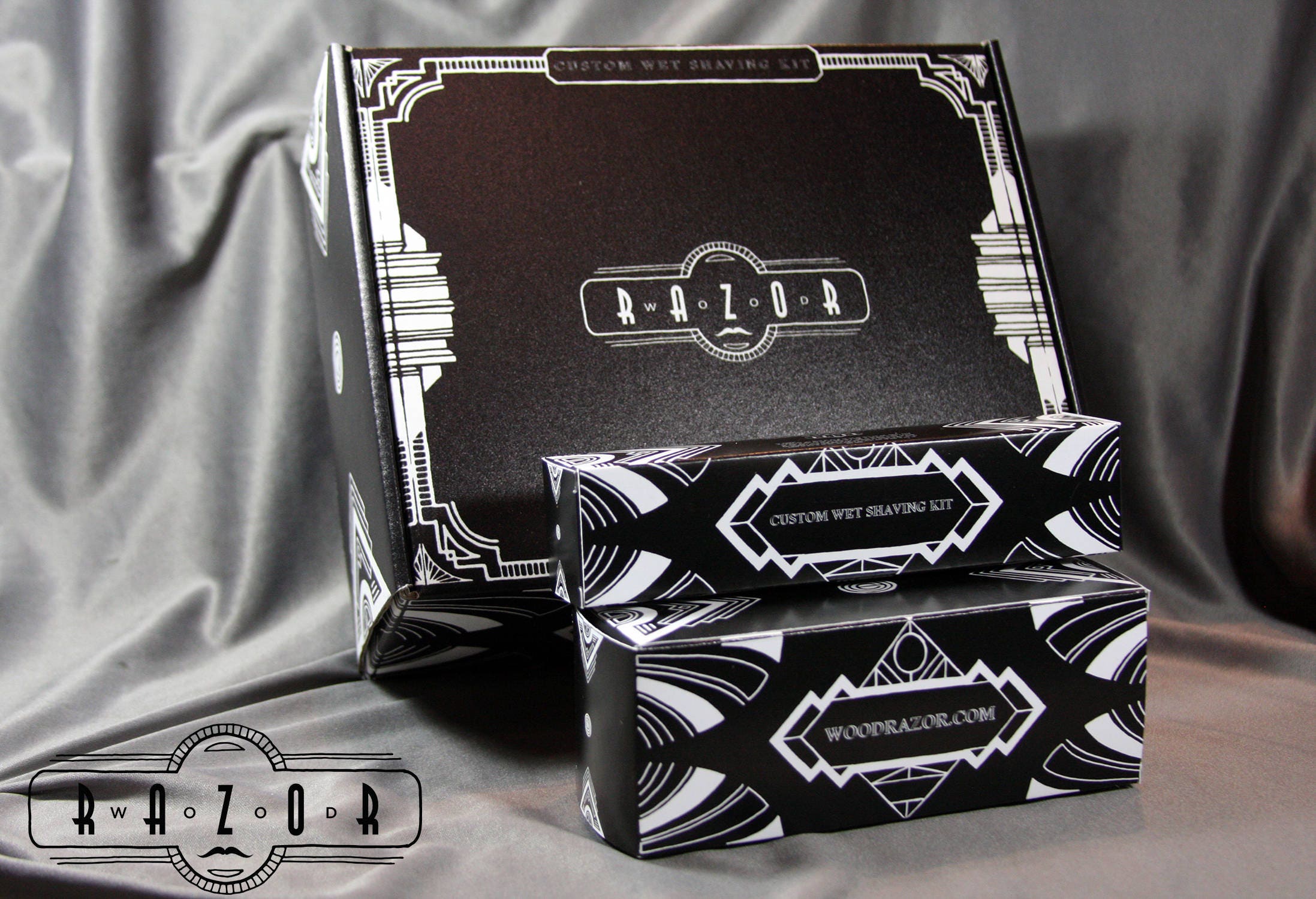 Fireman Policeman Army Navy Marines Double Edge Safety Razor Shaving ...