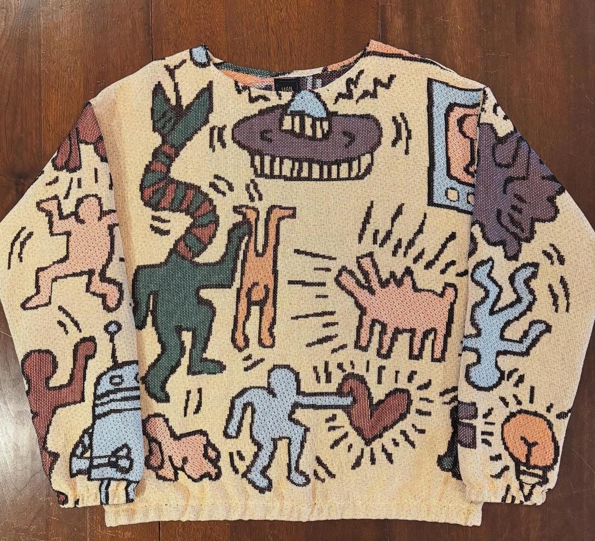 K haring city cycles - Etsy 日本