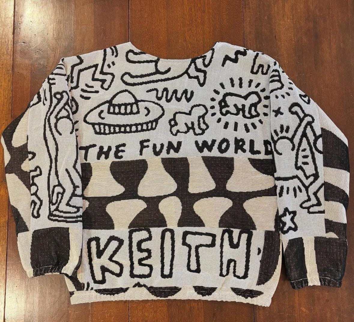 Keith haring cycles - Etsy 日本