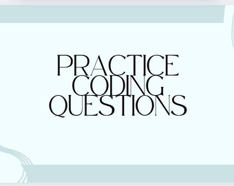 Python Coding Questions