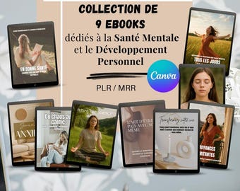 Health and wellness ebooks - resale rights - plr